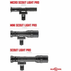 Surefire Micro Scout Light Pro -Tactical Apparel Store surefire micro scout light pro m140a bk pro 22489.1654720306