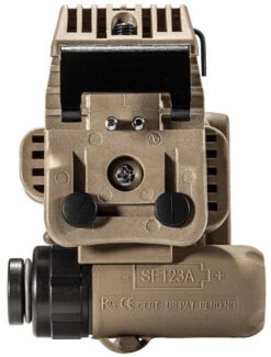 SureFire Tactical Helmet Light HL1-B Tan -Tactical Apparel Store surefire tactical helmet light hl1 b tan hl1 b tn 38474.1654708948