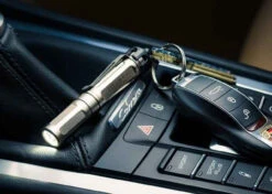 SureFire TITAN PLUS 300 Lumen Multi-Stage Keychain Light -Tactical Apparel Store surefire titan plus 300 lumen multi stage keychain light titan b 38413.1654534514