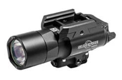 SureFire X400 Ultra WeaponLight With Red Laser