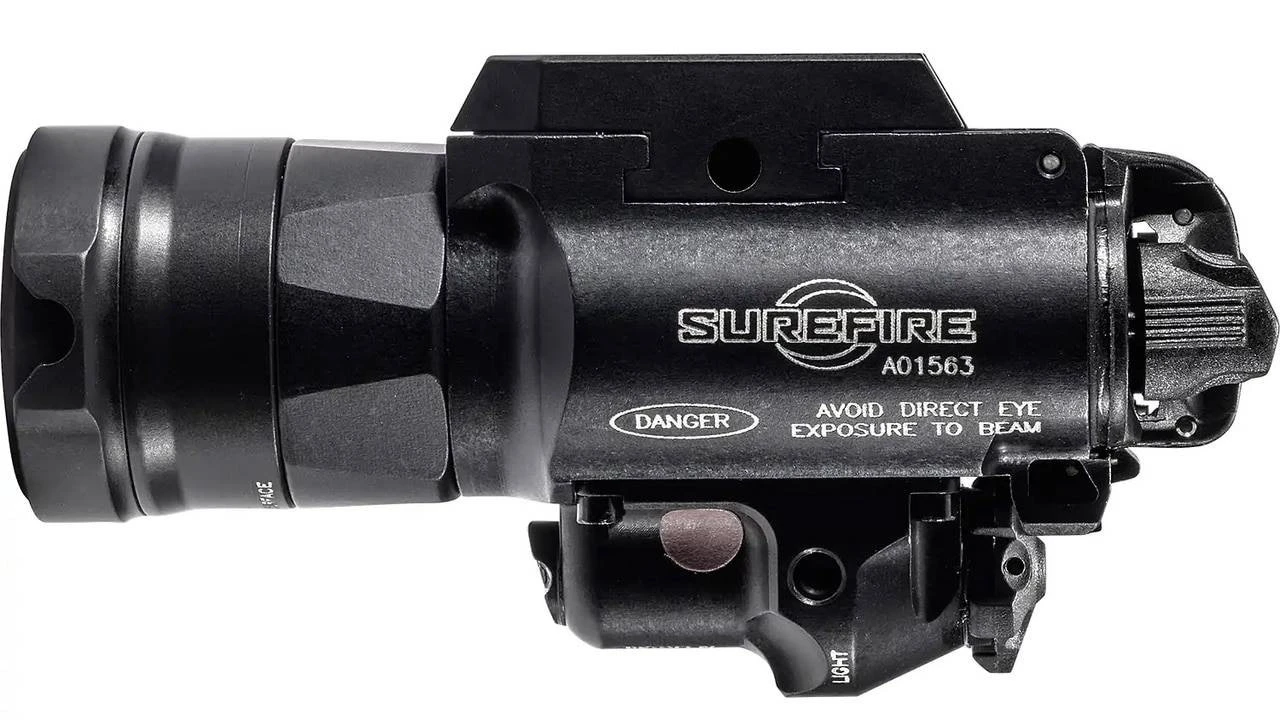 Surefire X400UH-A LED Handgun Holster WeaponLight Surefire X400UH-A LED Handgun Holster WeaponLight -Tactical Apparel Store surefire x400uh a led handgun holster weaponlight x400uh a 61469.1654276716