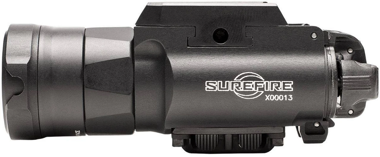 Surefire XH30 1000 Lumen Weapon Light Surefire XH30 1000 Lumen Weapon Light -Tactical Apparel Store surefire xh30 1000 lumen weapon light