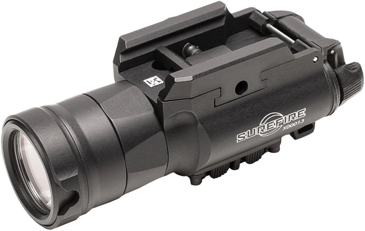 Surefire XH30 1000 Lumen Weapon Light Surefire XH30 1000 Lumen Weapon Light -Tactical Apparel Store surefire xh30 1000 lumen weapon light