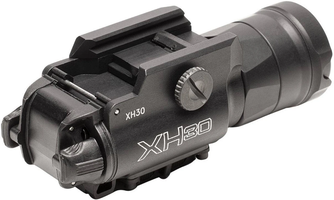 Surefire XH30 1000 Lumen Weapon Light Surefire XH30 1000 Lumen Weapon Light -Tactical Apparel Store surefire xh30 1000 lumen weapon light