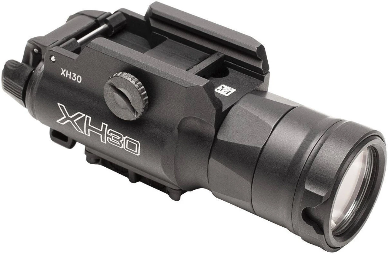 Surefire XH30 1000 Lumen Weapon Light Surefire XH30 1000 Lumen Weapon Light -Tactical Apparel Store surefire xh30 1000 lumen weapon light
