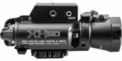Surefire XH50 850 Lumen Weaponlight With Laser -Tactical Apparel Store surefire xh50 850 lumen weaponlight with laser xh50 99955.1645708833