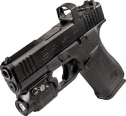 Surefire XSC Glock 43X/48 Micro-Compact Pistol Weaponlight -Tactical Apparel Store surefire xsc glock 43x48 micro compact pistol weaponlight xsc a 68069.1654292632