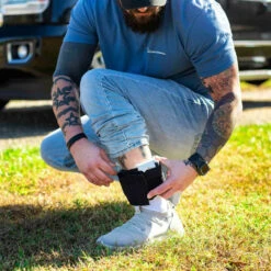 Tactical Medical Solutions Ankle Medical Kit -Tactical Apparel Store tactical medical solutions ankle medical kit ankle kit 80577.1623592697