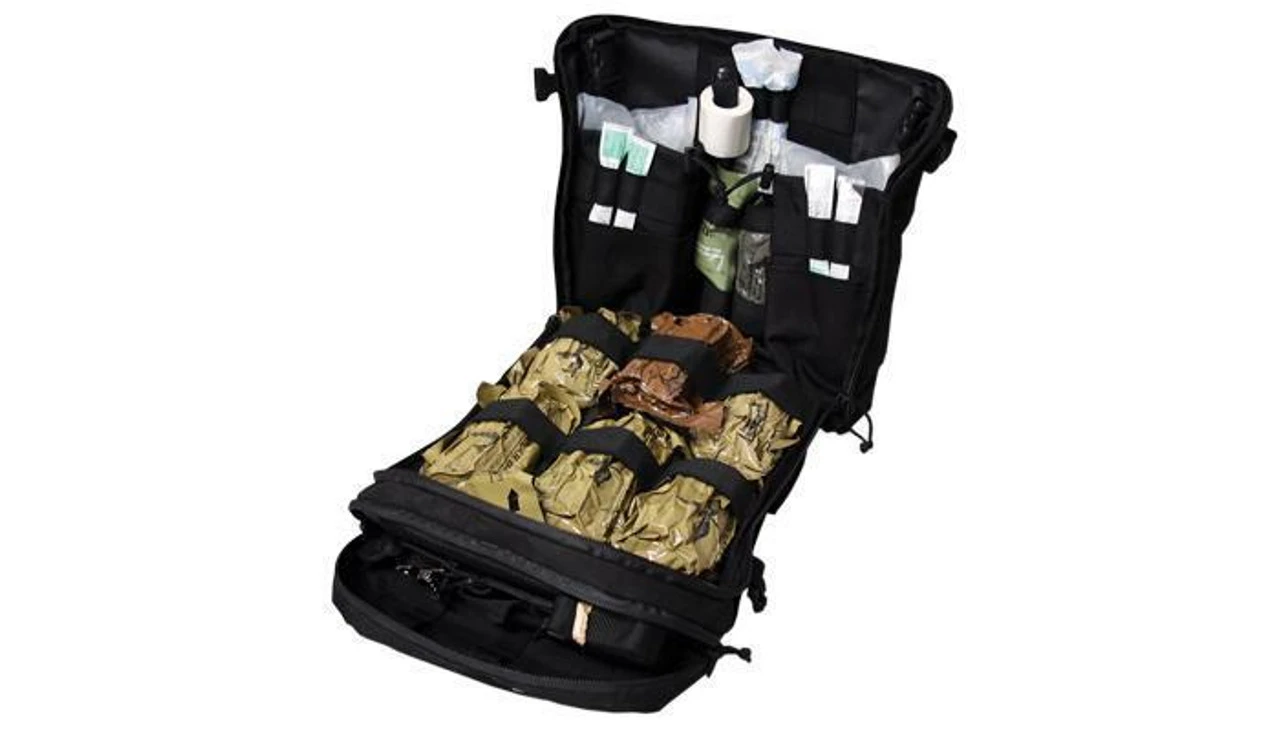 Tactical Medical Solutions R-AID Bag - Mark II (Fully Stocked) Tactical Medical Solutions R-AID Bag - Mark II (Fully Stocked) -Tactical Apparel Store tactical medical solutions r aid bag mark ii fully stocked raid stk 70324.1624415139