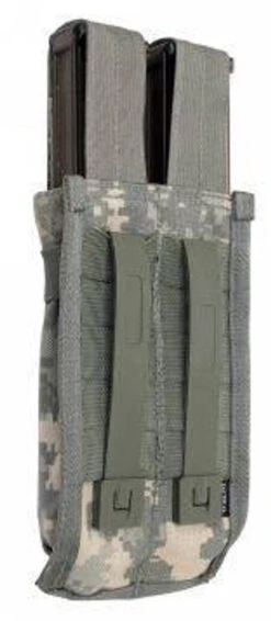 Tactical Tailor P90 / MP5 / Stick Mag Double Mag Pouch 10083 -Tactical Apparel Store tactical tailor p90 mp5 stick mag double mag pouch 10083 39447.1601518167