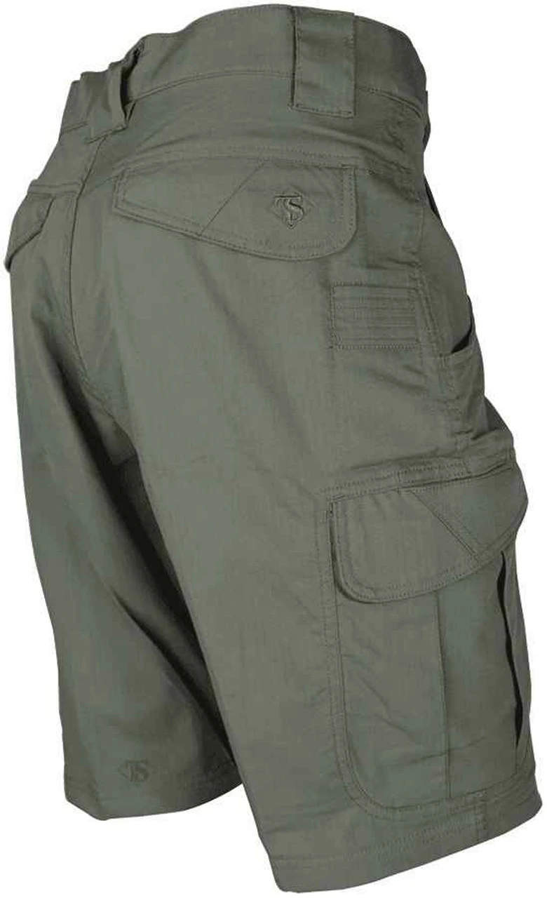 TRU-SPEC 24-7 Men's Ascent Shorts TRU-SPEC 24-7 Men's Ascent Shorts -Tactical Apparel Store tru spec 247 mens rip stop ascent shorts ascent shorts 87242.1612461267