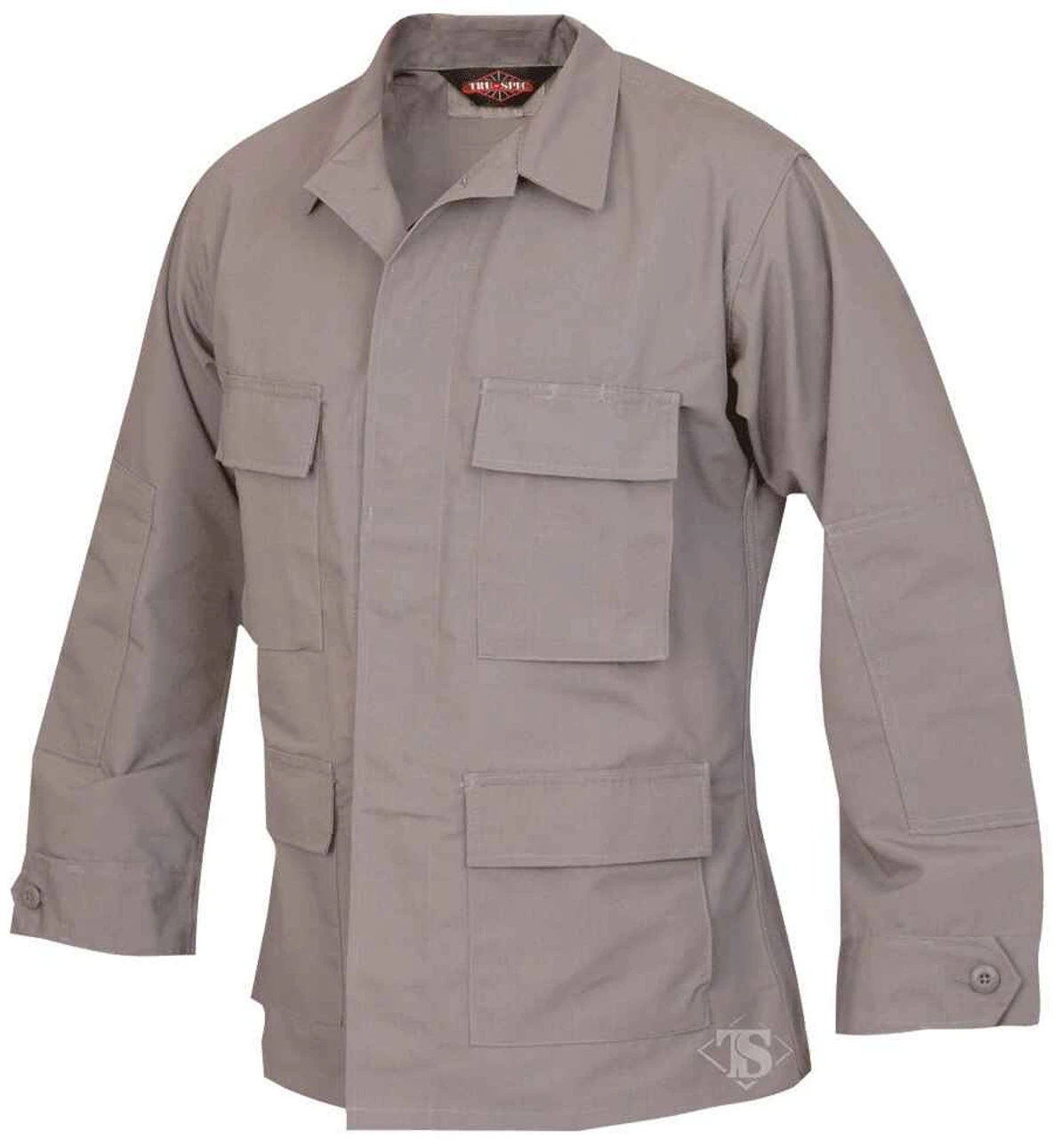 TRU-SPEC BDU Coat TRU-SPEC BDU Coat -Tactical Apparel Store tru spec polycotton ripstop bdu coat polycotton bdu coat 35510.1612550642