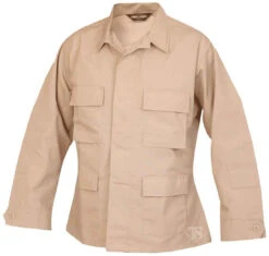 TRU-SPEC BDU Coat 4 TRU-SPEC BDU Coat -Tactical Apparel Store tru spec polycotton ripstop bdu coat polycotton bdu coat 36343.1612550668