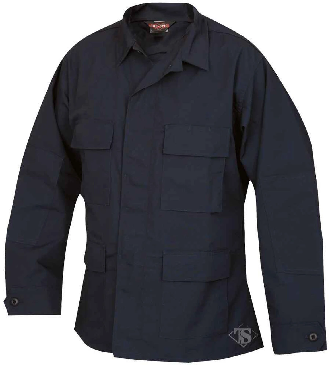 TRU-SPEC BDU Coat TRU-SPEC BDU Coat -Tactical Apparel Store tru spec polycotton ripstop bdu coat polycotton bdu coat 80909.1612550681