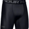 Under Armour Men's HeatGear Armour Mid Compression Shorts