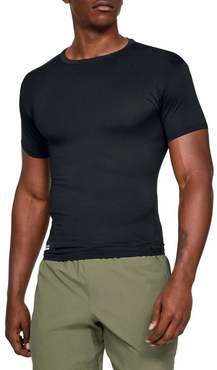 Under Armour Men's Tactical HeatGear Compression Short Sleeve T-Shirt Under Armour Men's Tactical HeatGear Compression Short Sleeve T-Shirt -Tactical Apparel Store under armour mens tactical heatgear compression short sleeve t shirt 1216007 99496.1604560585