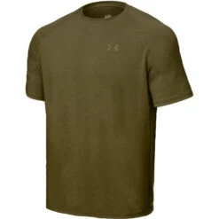 Under Armour Men's Tactical Tech Short Sleeve T-Shirt -Tactical Apparel Store under armour ss ua tech t shirt 1005684 44280.1604437792