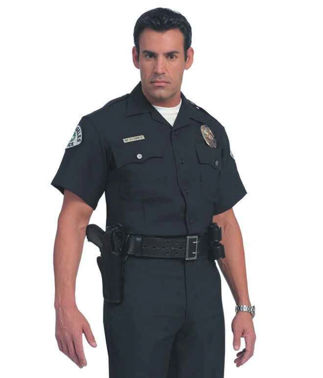 United Uniform LAPD S/S Shirt United Uniform LAPD S/S Shirt -Tactical Apparel Store united uniform lapd ss shirt 11000 13237.1599992076