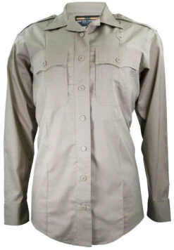 United Uniform Women's LASD Advanced Patrol Long Sleeve Uniform Shirt