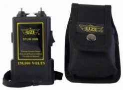 UZI Compact Stun Gun - COMPACT -Tactical Apparel Store uzi compact stun gun compact compact 15114.1601497687