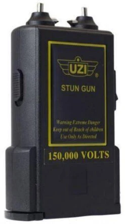 UZI Compact Stun Gun - COMPACT -Tactical Apparel Store uzi compact stun gun compact compact 44948.1601544269
