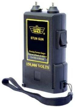 UZI Compact Stun Gun - COMPACT -Tactical Apparel Store uzi compact stun gun compact compact 87293.1601487545