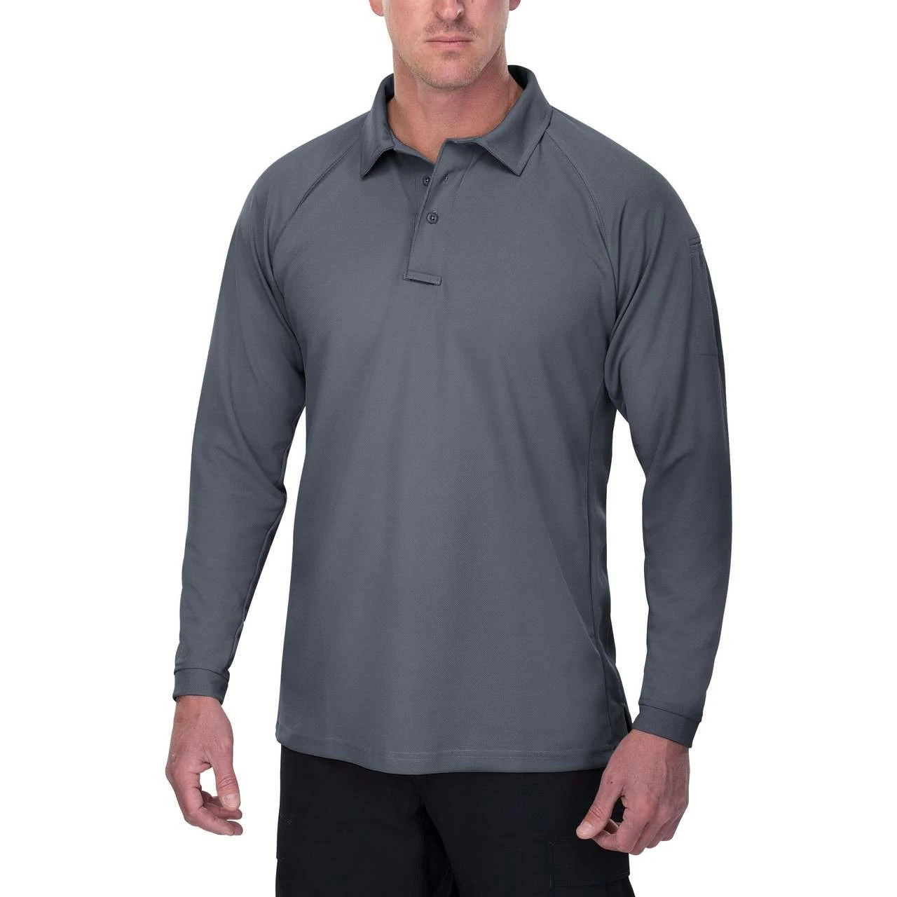 Vertx Men's L/S Polo Shirt Vertx Men's L/S Polo Shirt -Tactical Apparel Store vertx mens ls polo shirt 4020
