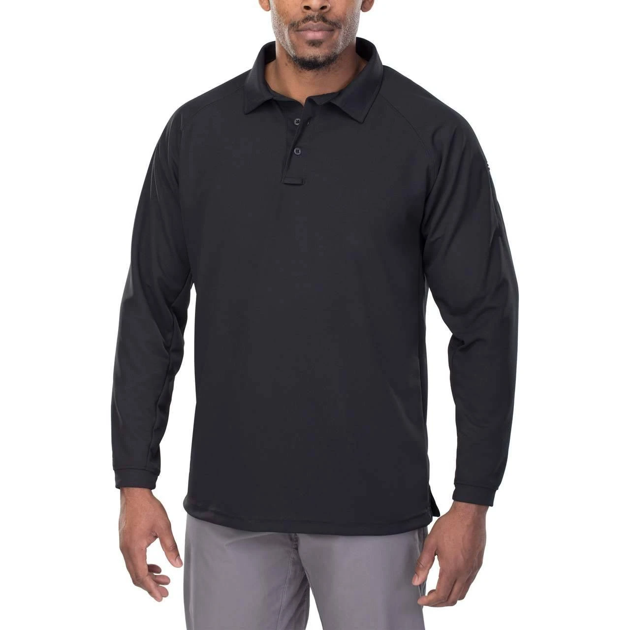 Vertx Men's L/S Polo Shirt Vertx Men's L/S Polo Shirt -Tactical Apparel Store vertx mens ls polo shirt 4020