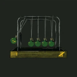 Vertx Men's Newton's Frag Graphic T-Shirt 4 Vertx Men's Newton's Frag Graphic T-Shirt -Tactical Apparel Store vertx mens newtons frag graphic t shirt vtx9036 28233.1615360432