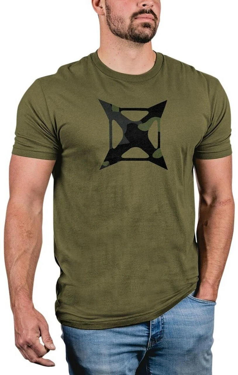 Vertx Men's Stealth Logo Graphic T-Shirt Vertx Men's Stealth Logo Graphic T-Shirt -Tactical Apparel Store vertx mens stealth logo graphic t shirt