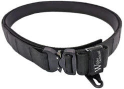 Wilder Tactical 1.5 Urban Defender Belt -Tactical Apparel Store wilder tactical 1.5 urban defender belt wt udb 71486.1641855053