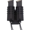 Wilder Tactical Evolution Double Pistol Magazine Black MOLLE Pouch 1 Wilder Tactical Evolution Double Pistol Magazine Black MOLLE Pouch -Tactical Apparel Store wilder tactical evolution double pistol magazine black molle pouch evodup 72623.1648568936
