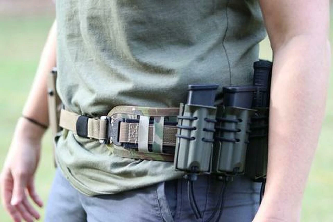 Wilder Tactical Minimalist Belt Wilder Tactical Minimalist Belt -Tactical Apparel Store wilder tactical minimalist belt mb belt 03557.1641899264