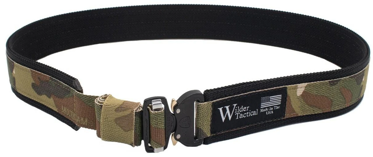 Wilder Tactical Minimalist Belt Wilder Tactical Minimalist Belt -Tactical Apparel Store wilder tactical minimalist belt mb belt 17140.1641899276