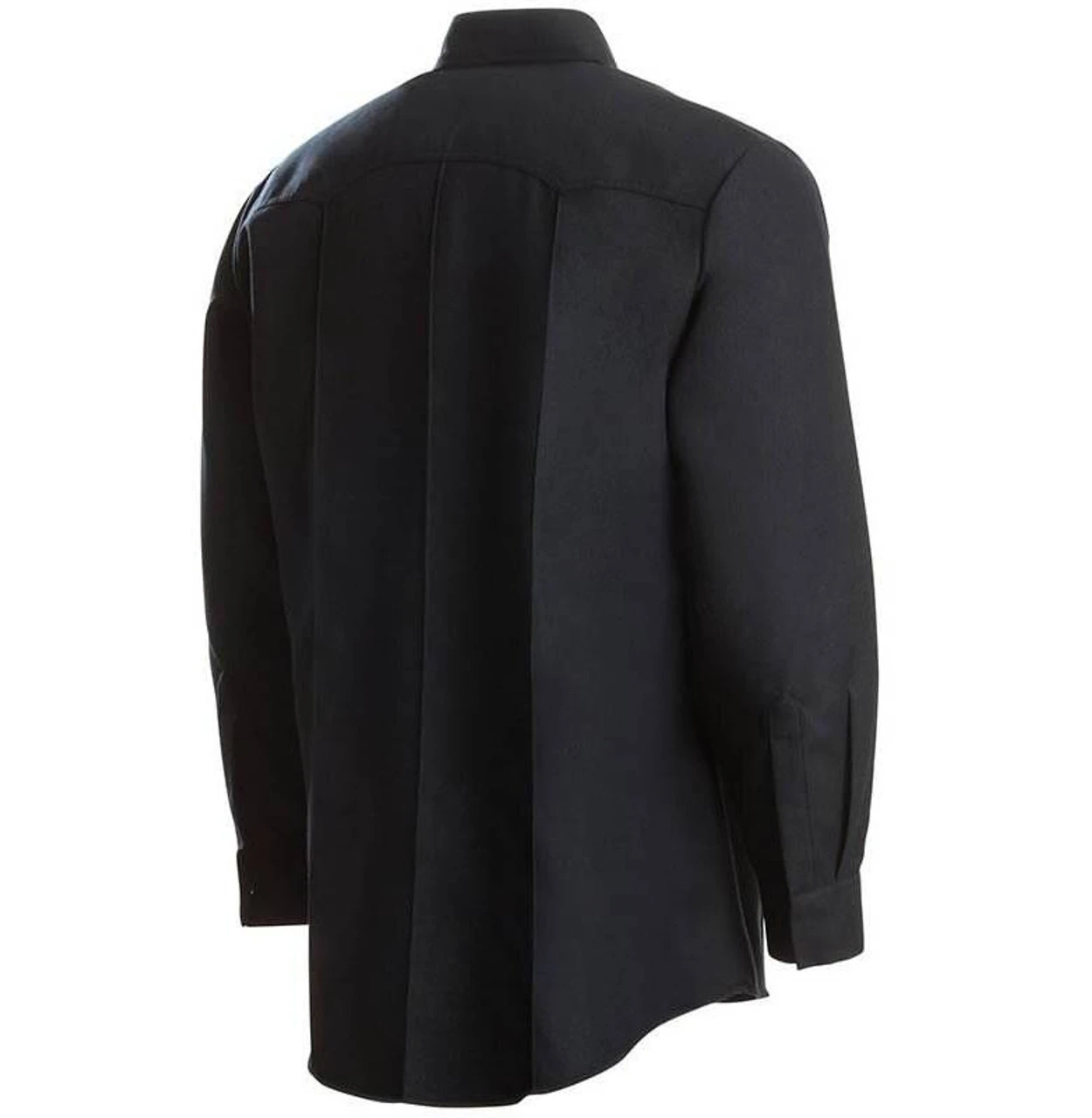 Workrite 4.5 oz. Nomez IIIA Long Sleeve Western Firefighter Shirt Workrite 4.5 Oz. Nomez IIIA Long Sleeve Western Firefighter Shirt -Tactical Apparel Store workrite 4.5 oz nomez iiia long sleeve western firefighter shirt