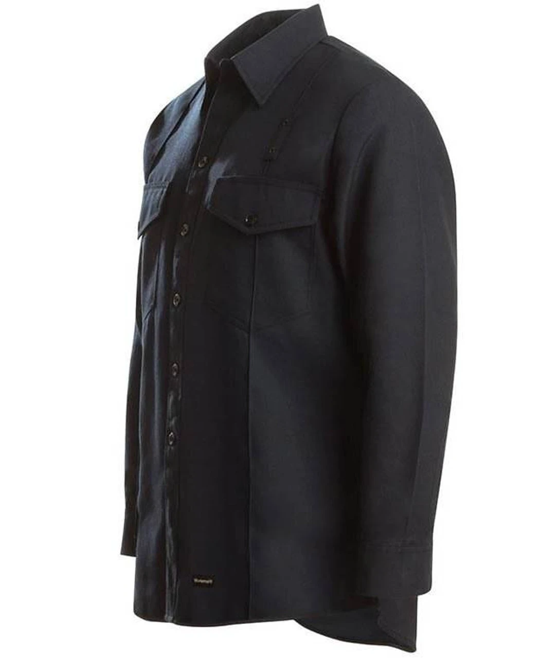 Workrite 4.5 oz. Nomez IIIA Long Sleeve Western Firefighter Shirt Workrite 4.5 Oz. Nomez IIIA Long Sleeve Western Firefighter Shirt -Tactical Apparel Store workrite 4.5 oz nomez iiia long sleeve western firefighter shirt